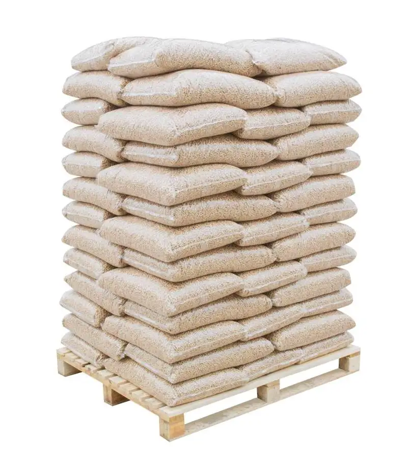 
Wholesale High Quality Product Competitive Price Wood Pellets High Calorific Value Fast Delivery Heating System 