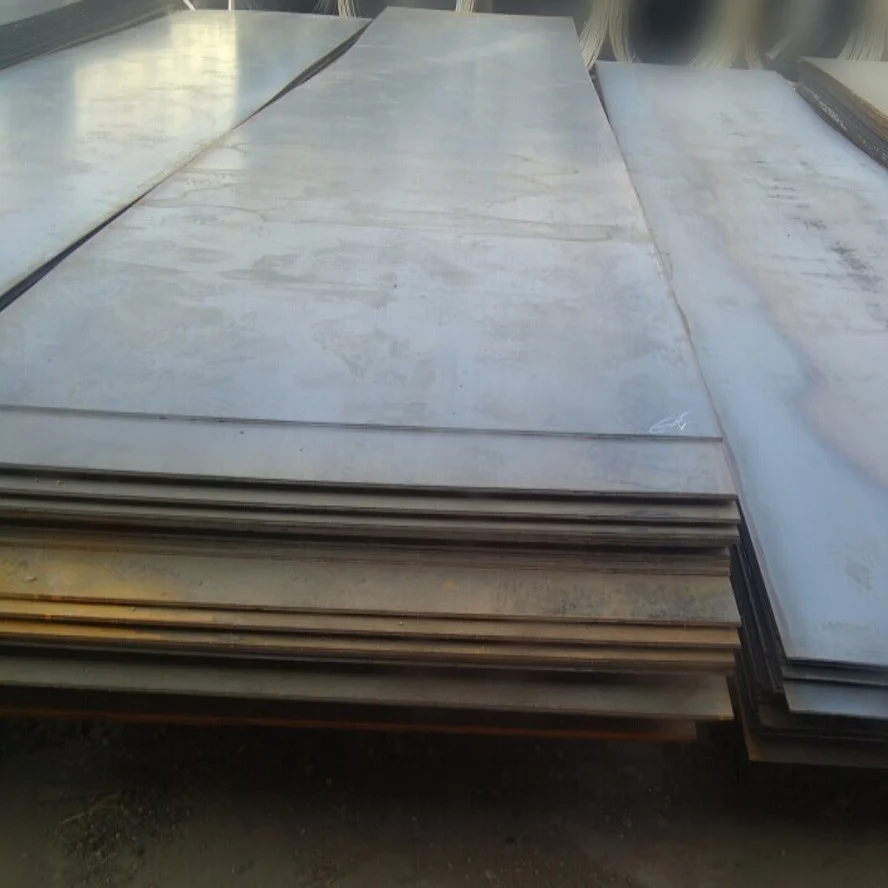 Hot Rolled Alloy X120Mn12 Steel Wear Plate MN13