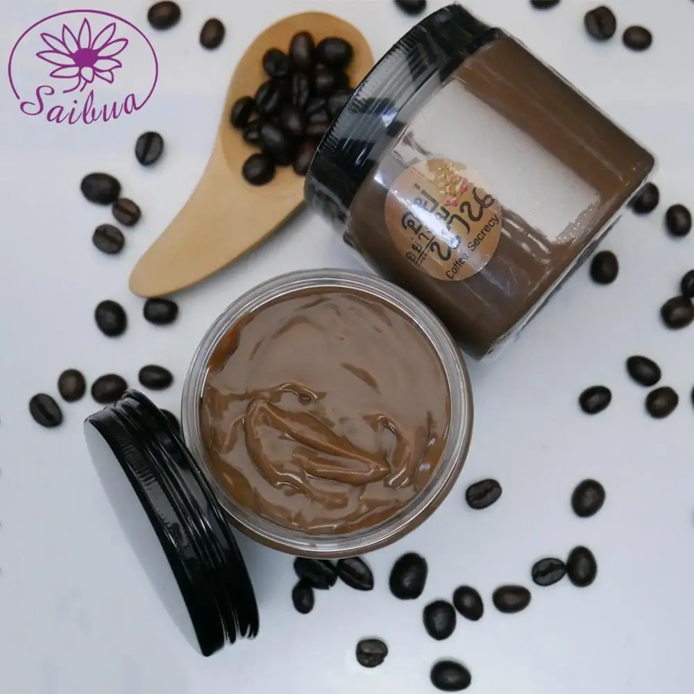 Wholesale OEM Coffee Hair Treatment, Herbal Hair Treatment, Handmade Hair Treatment Thailand