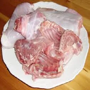  frozen rabbit hindlegs bone in skinless