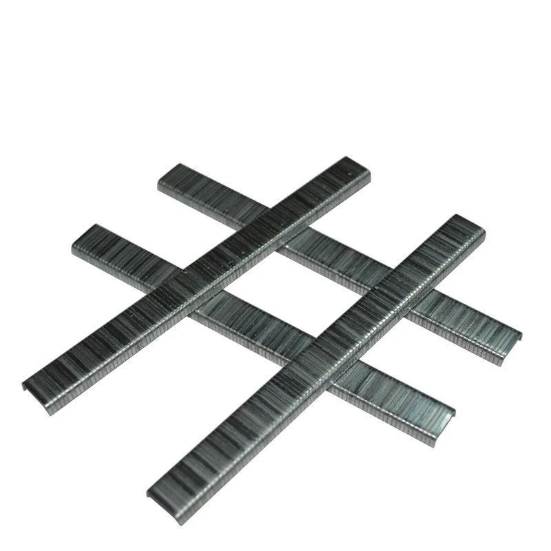 620 Тип сверхмощная пушка штапельного VT-11.144 оцинкованные железные гвозди декоративные скобы для древесины