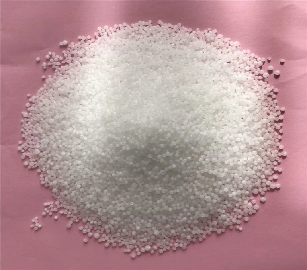 Agriculture Grade Granular Ammonium Sulphate Fertilizer Urea 46 MAP Bag White