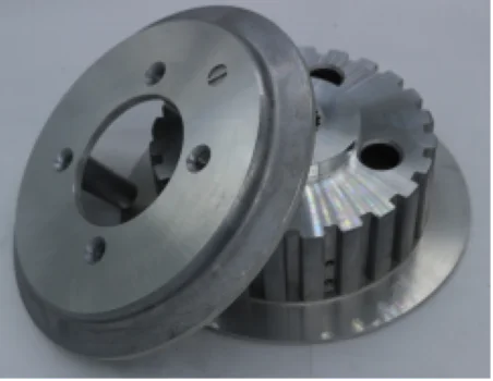 Taizhou Yizhao motorcycle Clutch--Platen Series model number CBX-250