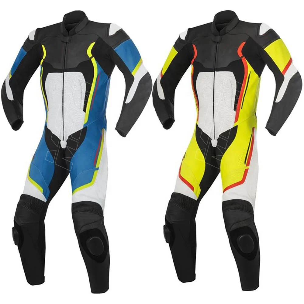 20 OEM Latest Style Motor Bike Suit / Custom Motorcycle Leather Race Suit Biker Racing Suit Motorbike Leather