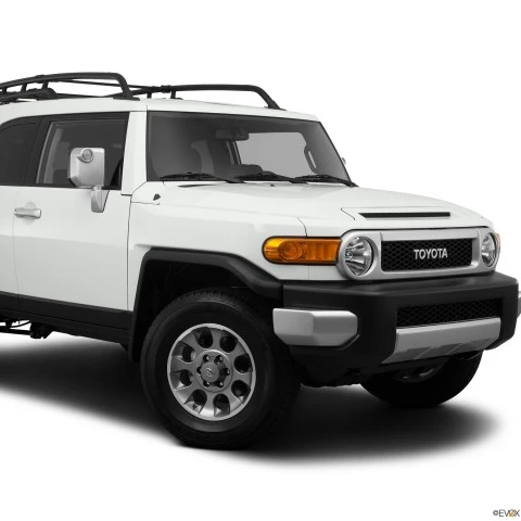 2012 Toyota FJ Cruiser 4x4 4dr SUV 5A