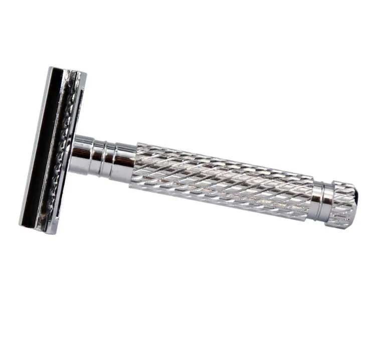 Best Selling Shaving Razor Blade Holder Men Personal Beard Care Straight Edge Barber Razor Holder Folding Shaving Razor