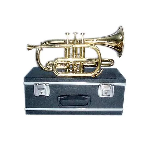 
Brass Euphonium 