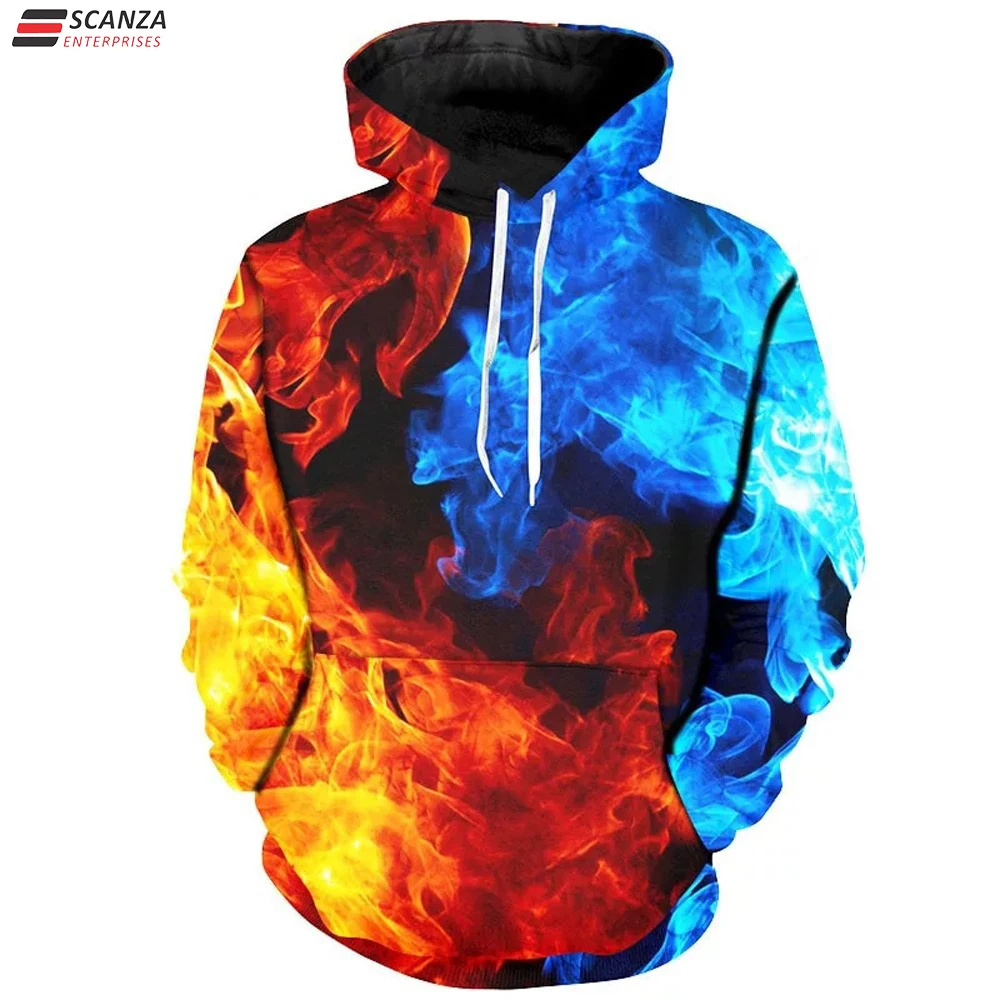 Sweatshirts Hoodies Fashion High Quality Street Wear Over Size Wholesale Hoodie Clothing Man Blank Custom Pullover Cotton OEM