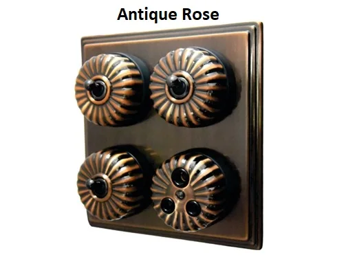 Старинный антикварный Электрический вентилятор-регулятор на оптовой цене для отелей ресторанов дома