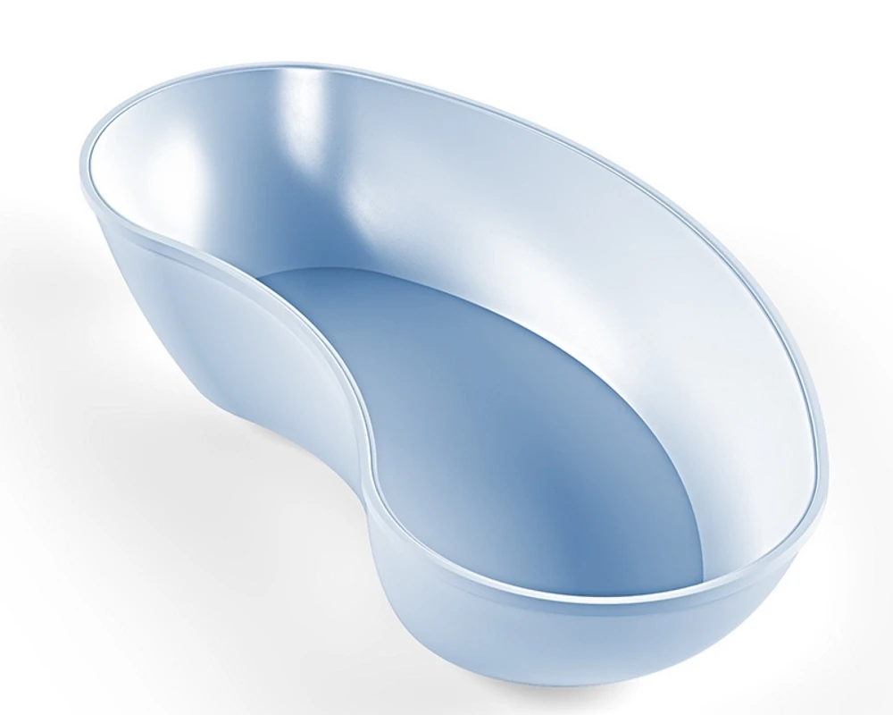 
Polymeric basins: kidney tray and square basin necessary with most of medical procedures wholesale prices 