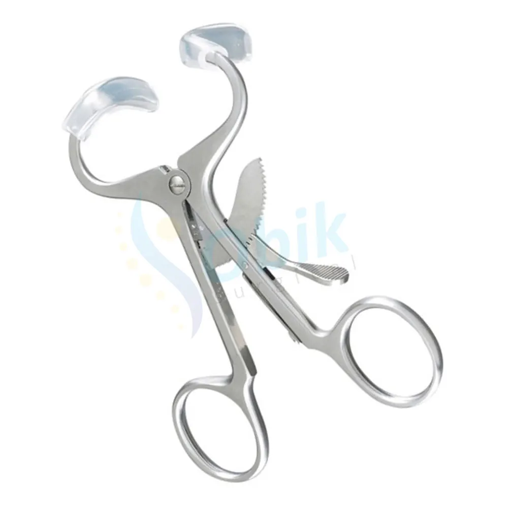 
Mouth Gag and Retractors/Dental equipment Orthodontic check retractor With High Quality Stainless Steel 
