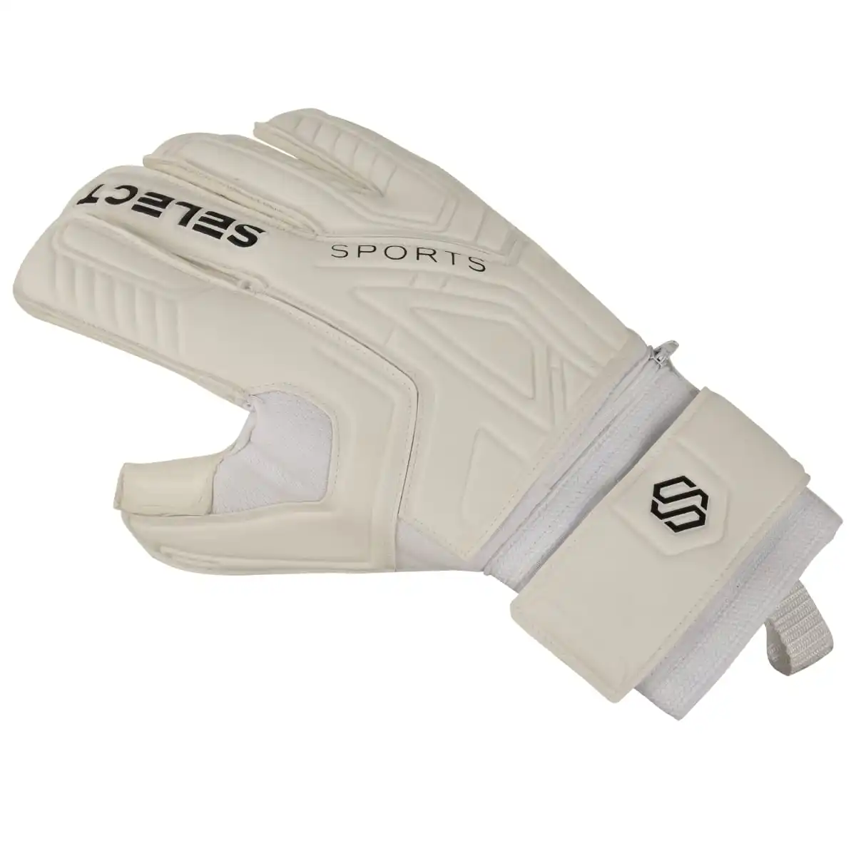 TOP QUALITY PROFESSIONAL GOALIE GLOVES GERMAN LATEX 4MM CUSTOMIZED GOALKEEPER GLOVES FINGER PROTECTION