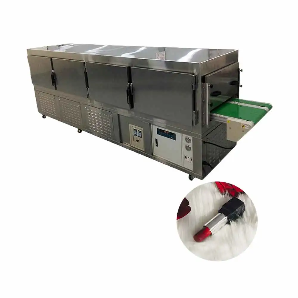 fogging system cooling small water cooling system frozen fish food