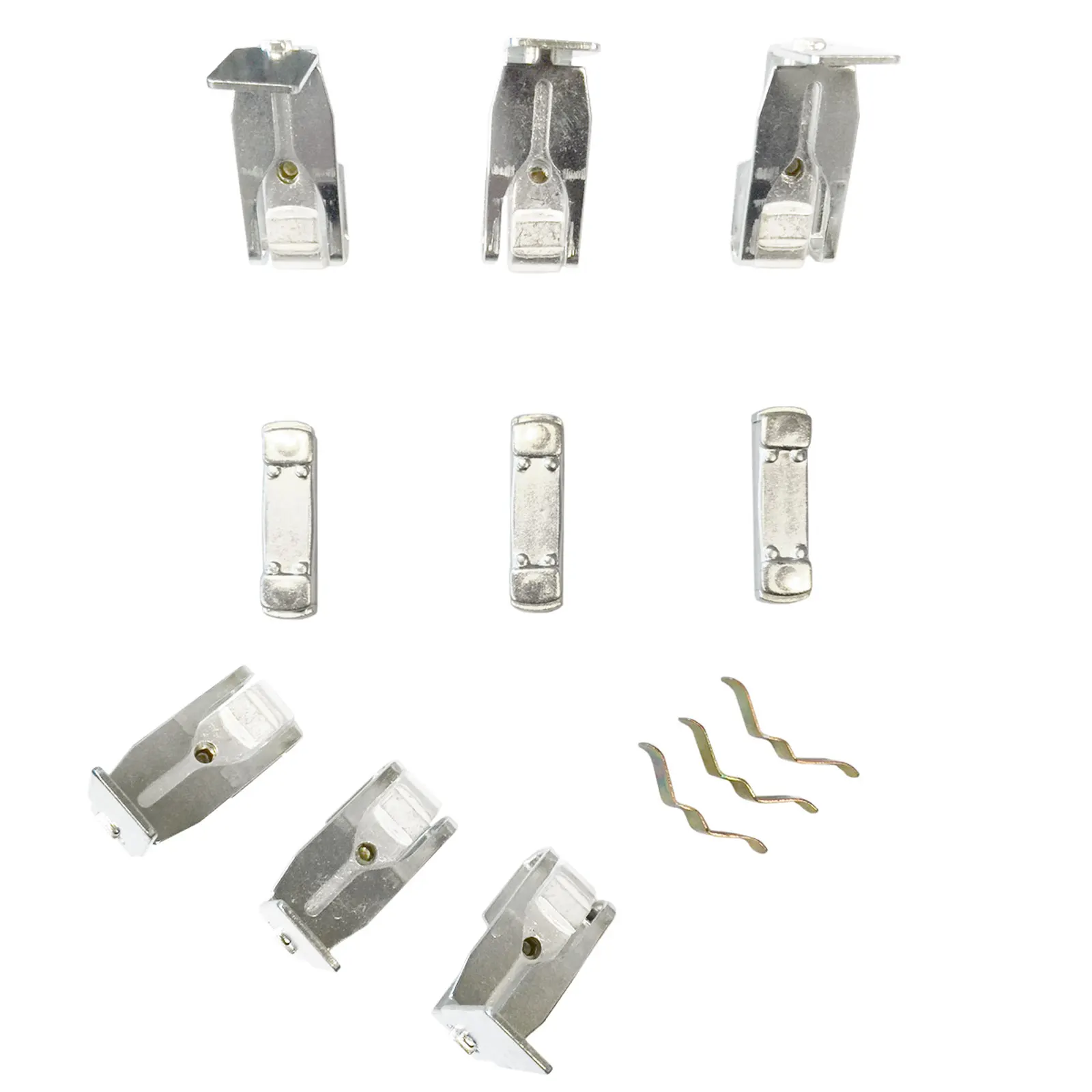 
BLA5FF431, New In-Stock 250 AMP Contact Kit, Direct Substitute for TeSys F LA5FF431 
