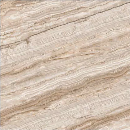  Цифровая Глянцевая керамическая напольная плитка 500x500 мм толщина 8 коричневого цвета Сделано в Индии