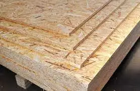 Structural Composite Lumber/ Oriented Strand Board (OSB)