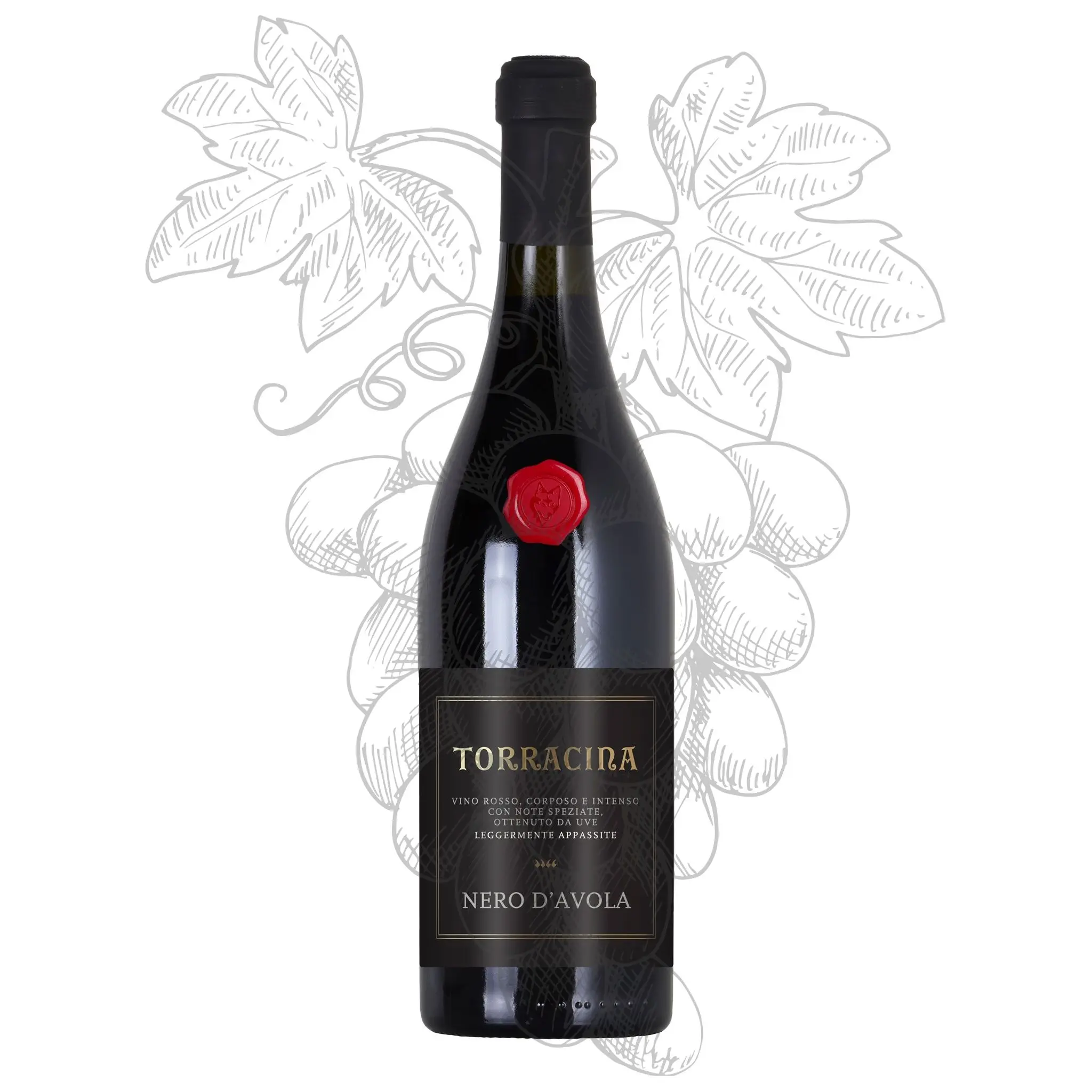 Органическое красное вино премиум-класса для веганов, Сделано в Италии-ангизия монтепульсиано D-бутылки Abruzzo DOP 750 мл алкоголь 14% для экспорта