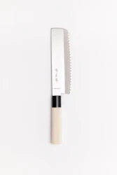 Japanese Kitchen knife for vegetables made in Japan (C-323)  professional