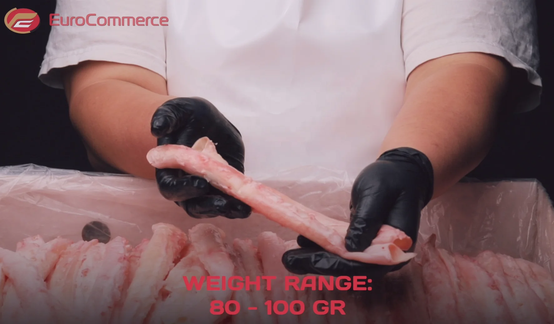 Замороженная свиная аорта, свиные амортизаторы