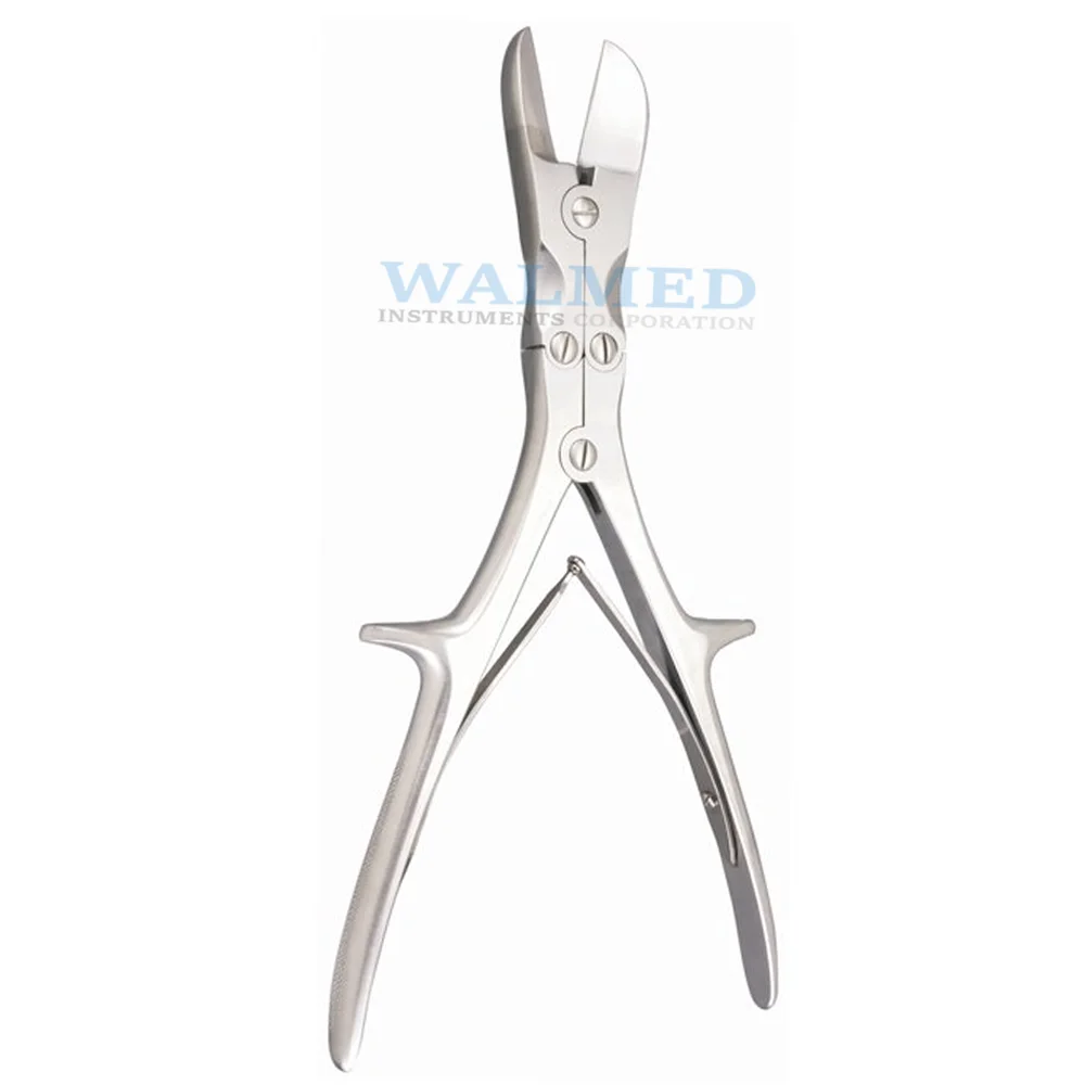 
Stainless Steel Bone Cutting Forceps Best Selling Bone Cutting Forceps / Competitive Price Surgical Bone Cutting Forceps 