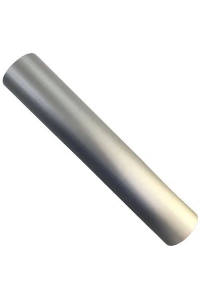 Шалуми лидер продаж круглая трубка 6063 анодированный алюминий экструзия