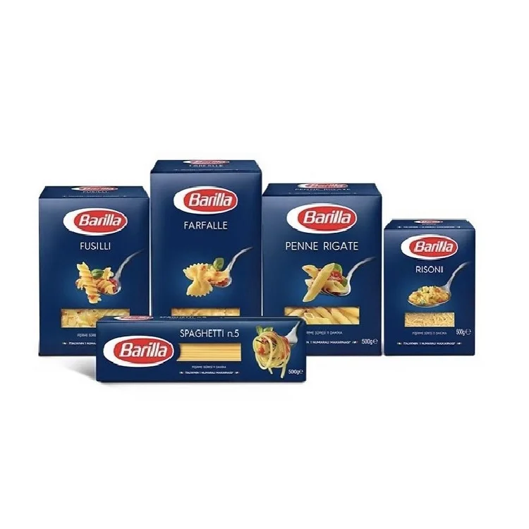 Макарон BARILLA, Пипетка для спагетти и ригата, Пипетка для ригата