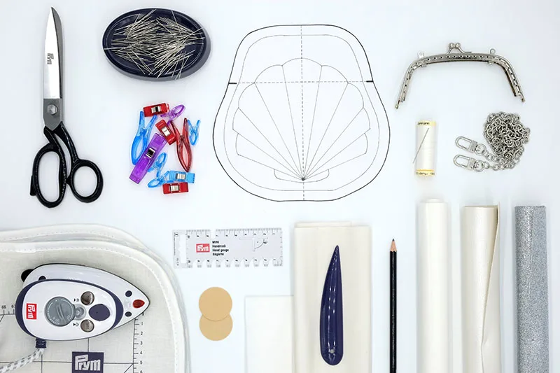 Wholesale Prym 541371 Eyelets with Washers 11mm for Laces and Handicrafts