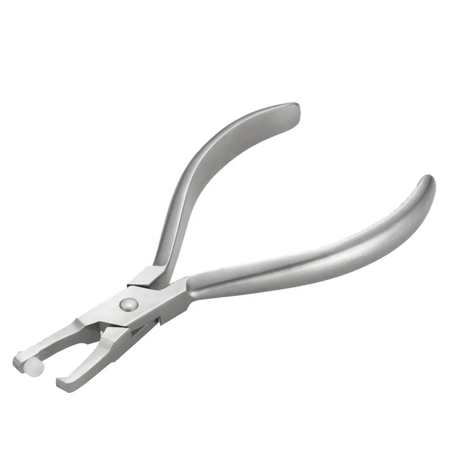 Высококачественные Ортопедические Хирургические инструменты кронштейн для снятия скобы задних зубов товары стоматологии и животных