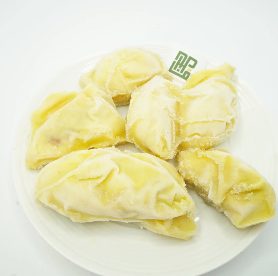 QUICK BUY-DURIAN FRUIT FROZEN Items from Vietnam Produced 100% Fresh Material with Advanced Drying Technology