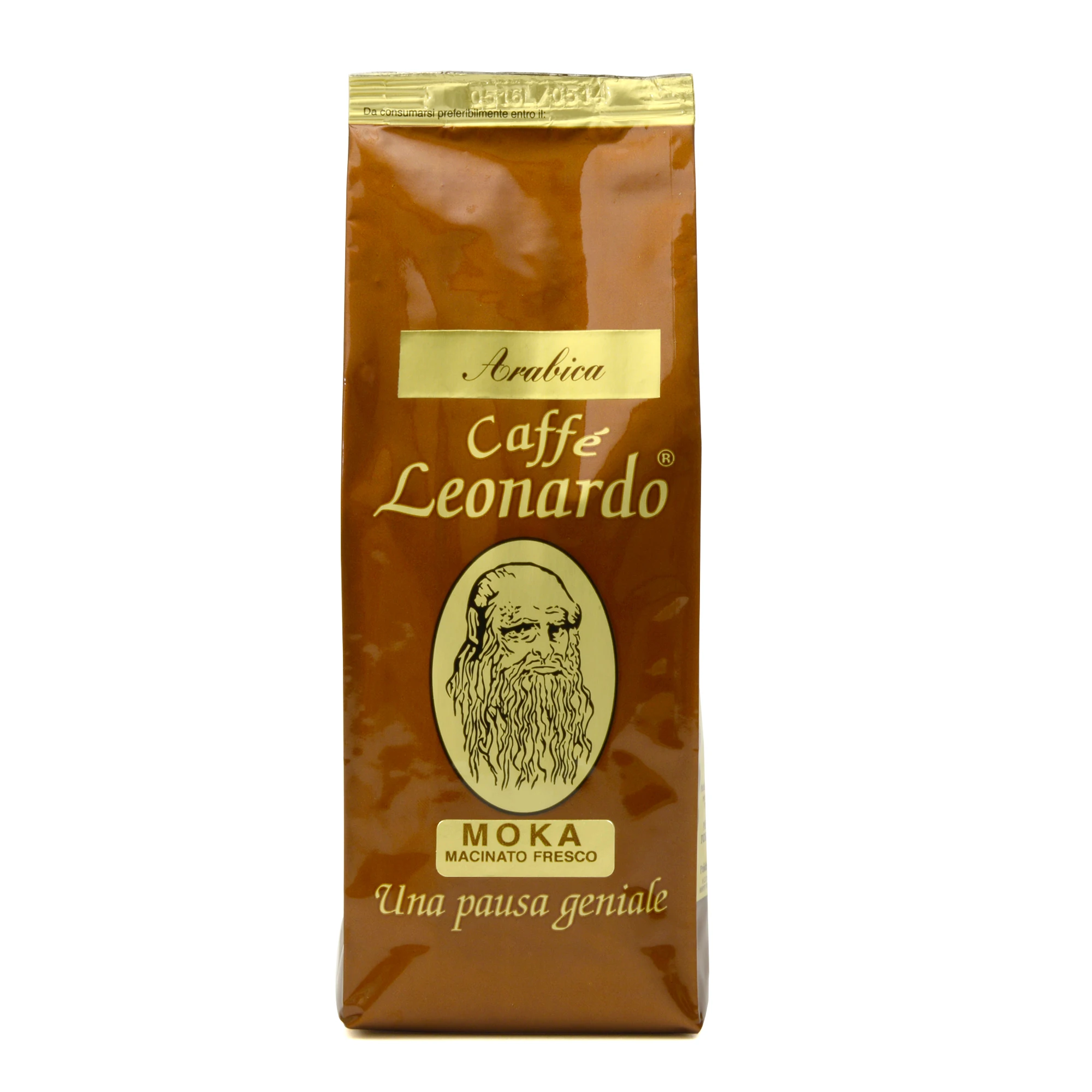 
Сделано в Италии, кофе Arabica 250 г. Смешанный Заземленный мокский молотый кофе 
