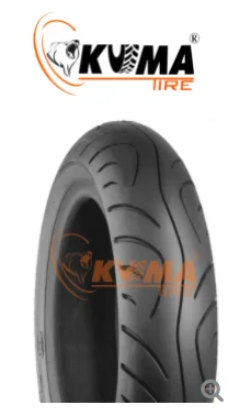 Scooter Tubeless Tires Size 10, 12 inch Made In Viet Nam High Tire