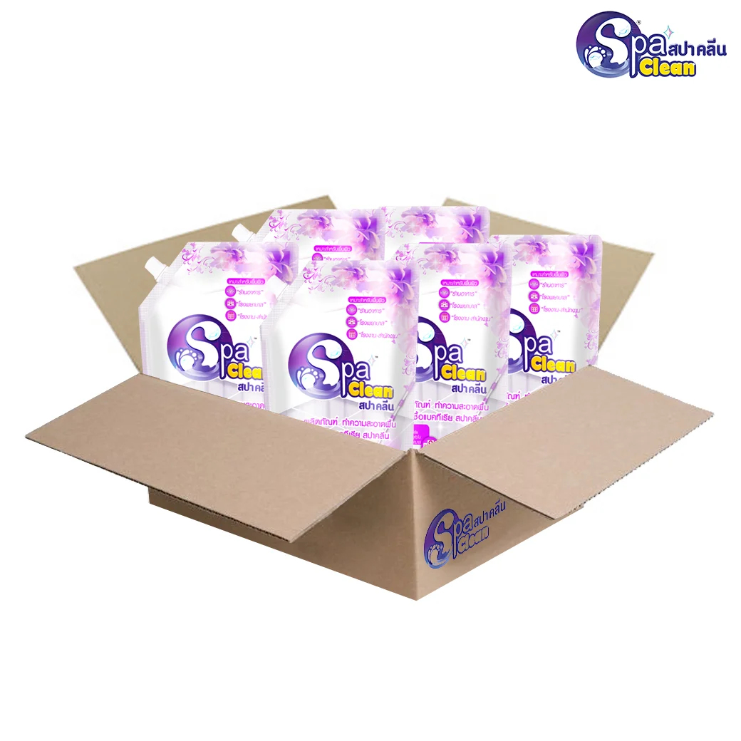 Spa Clean Anti bacterial Floor Cleaner Bouquet 2000ml