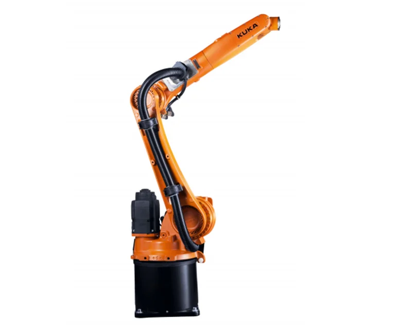Robot arm cnc Kuka Kr10r1420 high speed robot video and spraypaint with robot mechanical arm claw