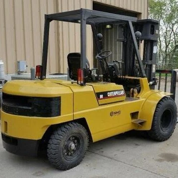 Caterpillar вилочный погрузчик 4 колесный 1 5 тонн Электрический хорошего качества