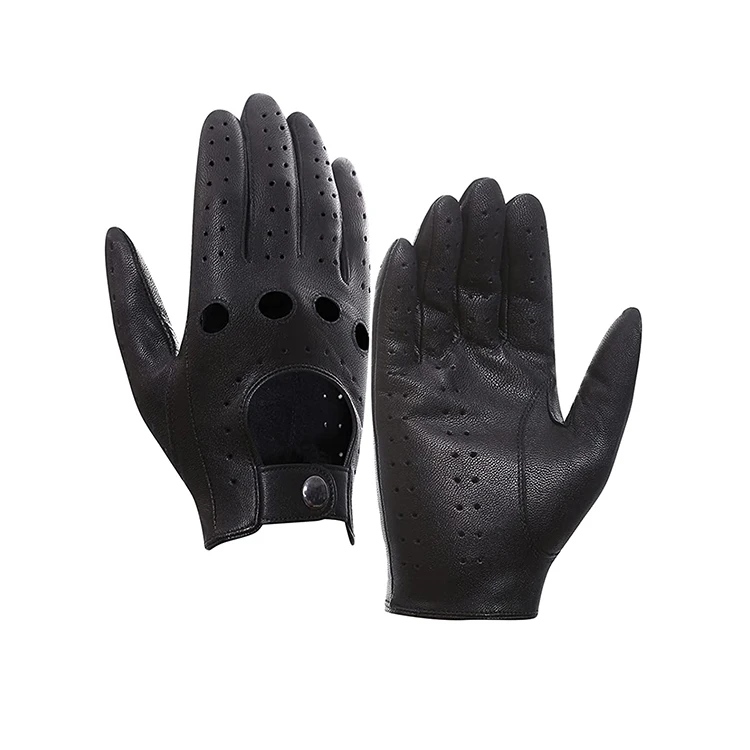 Top quality Custom logo Wholesale driving gloves high manufacturer cheap price Best material driving gloves