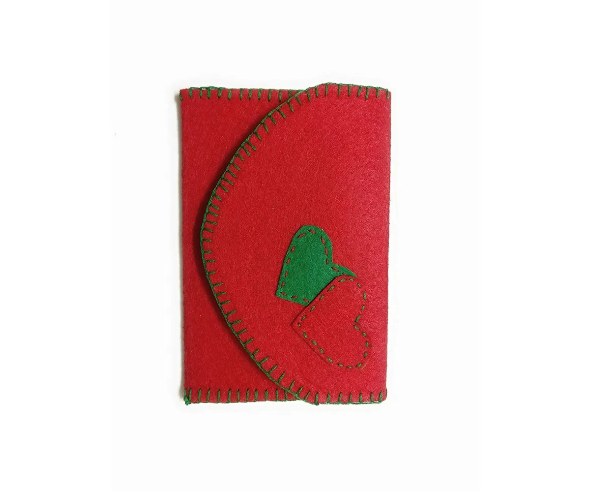 In Stock Custom art Paper Envelope for Invitation Envelops Handmade Felt Sheet Shagun Cash Envelope