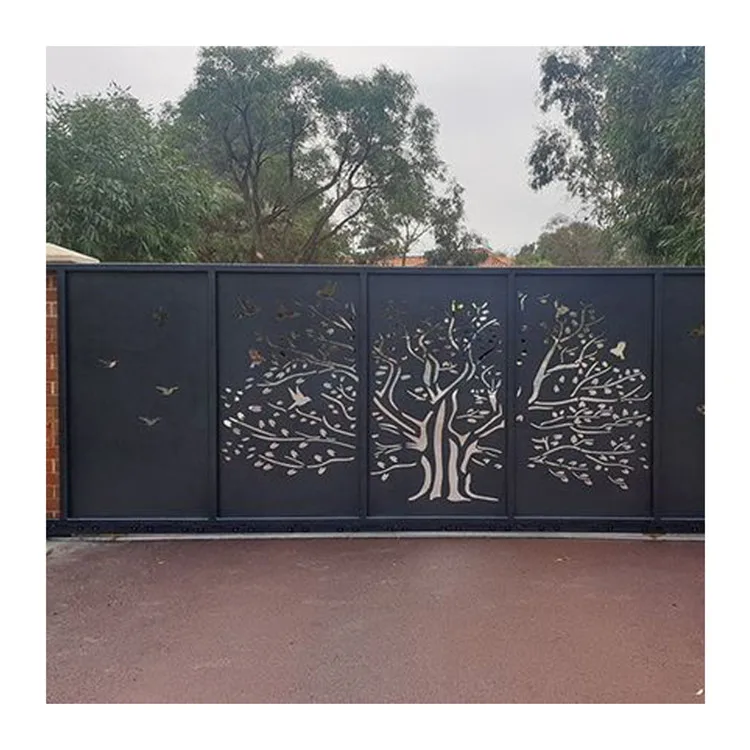 Motor Gate Door Automatic Sliding Villa Automatic Sliding Gate Door Motor With Bottom Se Automatic Gate Motor Sliding Door