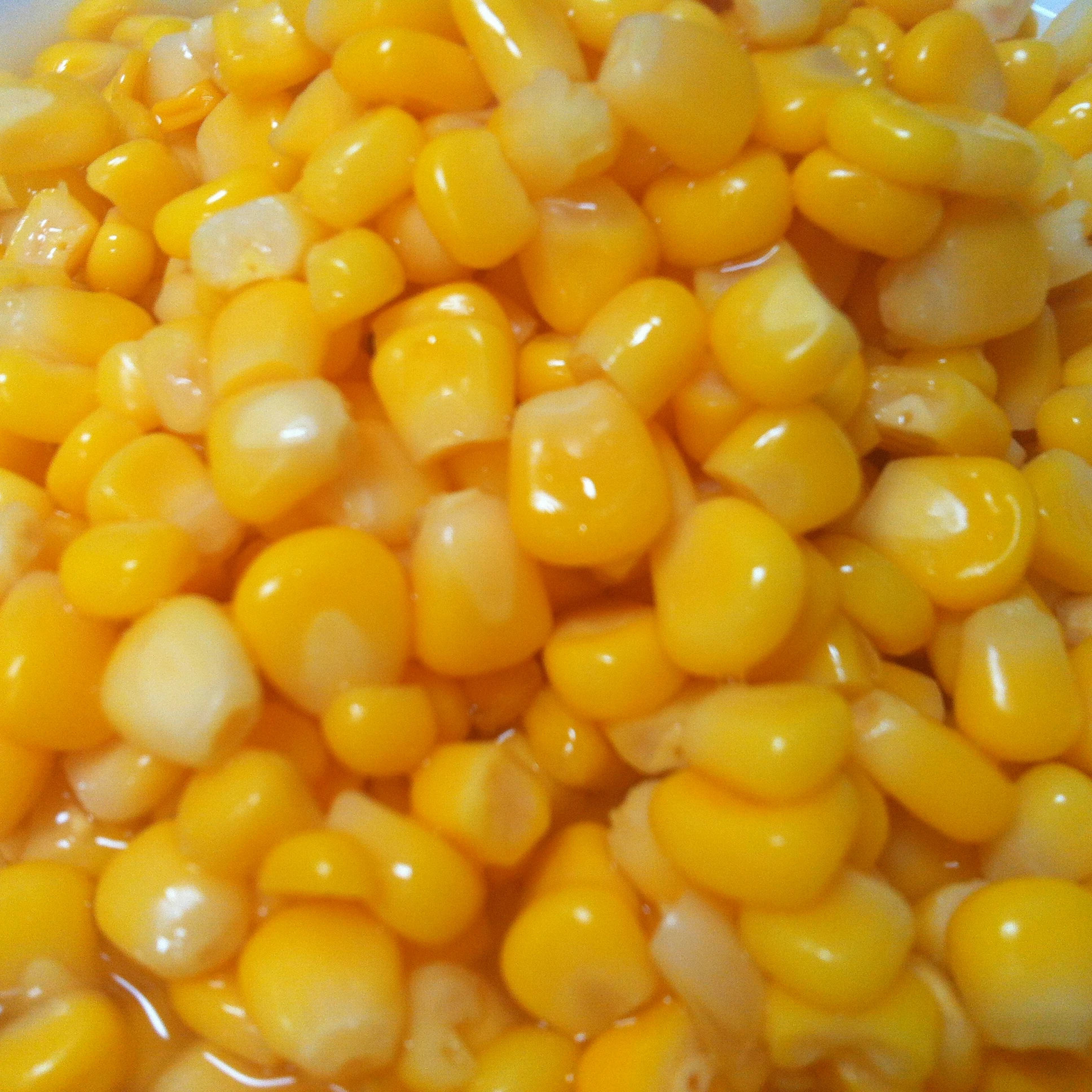 Best Sweet Kernel Corn 340g. with Canned for Cooking