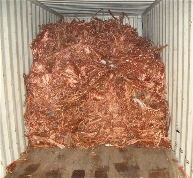 Wholesale Copper Wire Scrap Factory Price