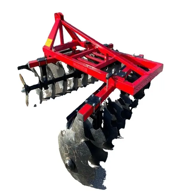 Фермерский культиватор дисковой бороны