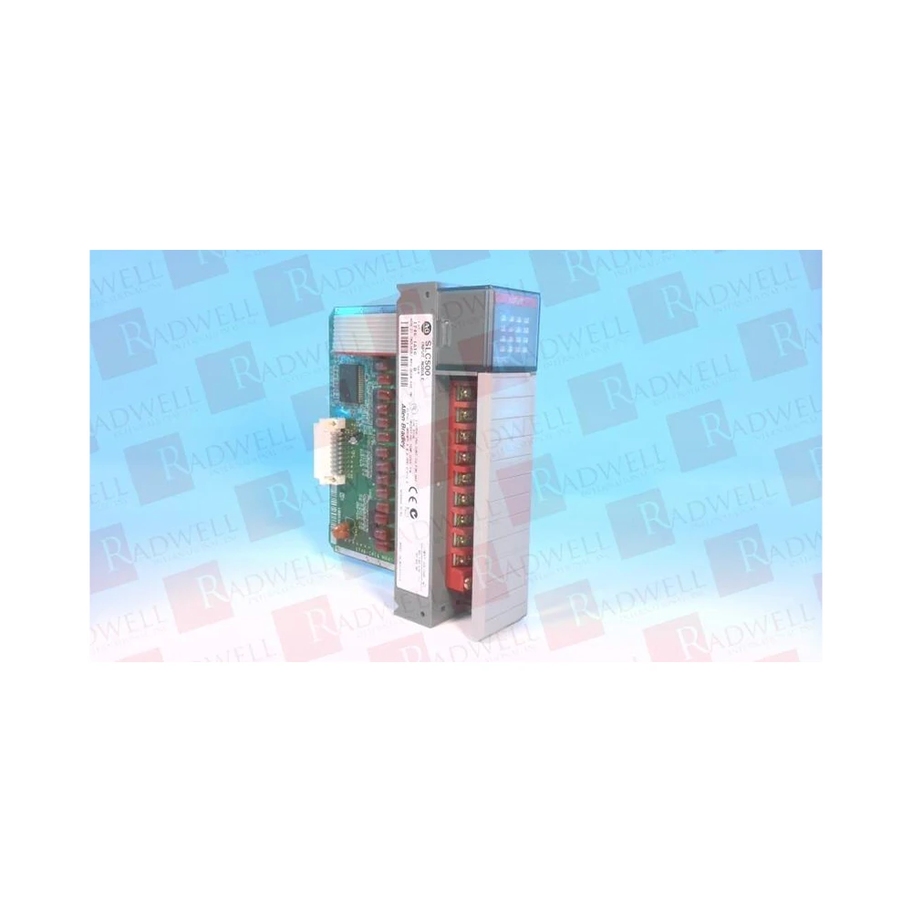 Allen Bradley 1746-IA16 Surplus Never Used In Box Programmable Controller Cheap PLCs Controller