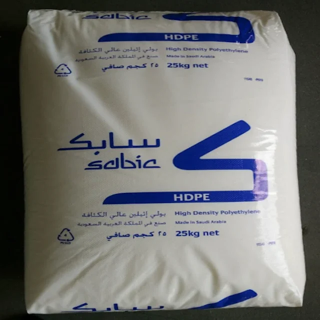 Recycled Virgin HDPE LDPE LLDPE Granules HDPE Plastic White Color Natural Origin