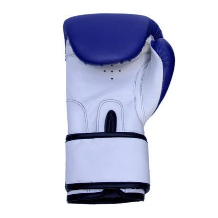  Мужские боксерские перчатки из натуральной кожи высшего качества