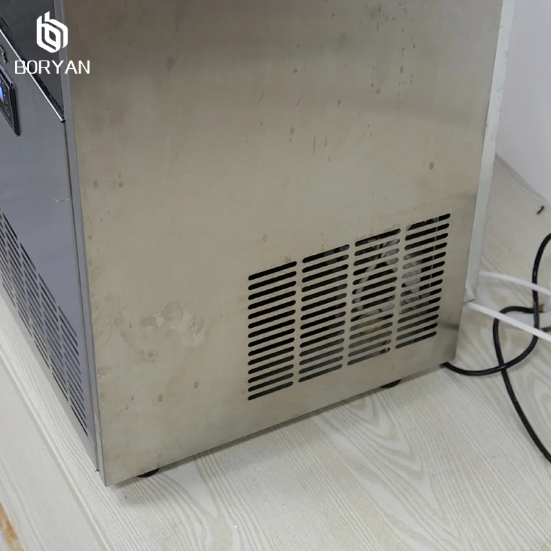 Commercial Ice Maker Ice Cube Making Machine 45kgs /24h Ice Maker