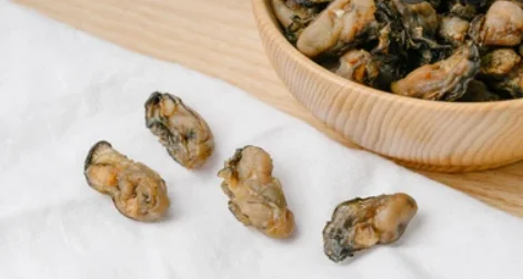 Vietnam Seafood DRIED OYSTER intestines Premium Product with Best Price 2023