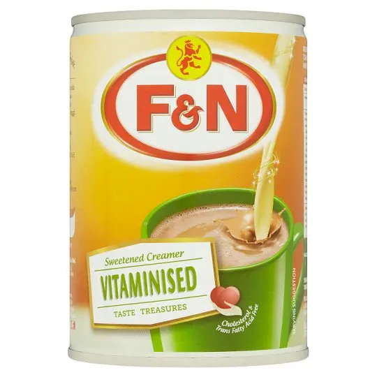 F&N Vitaminised Sweetened  Condensed Creamer Milk 500g