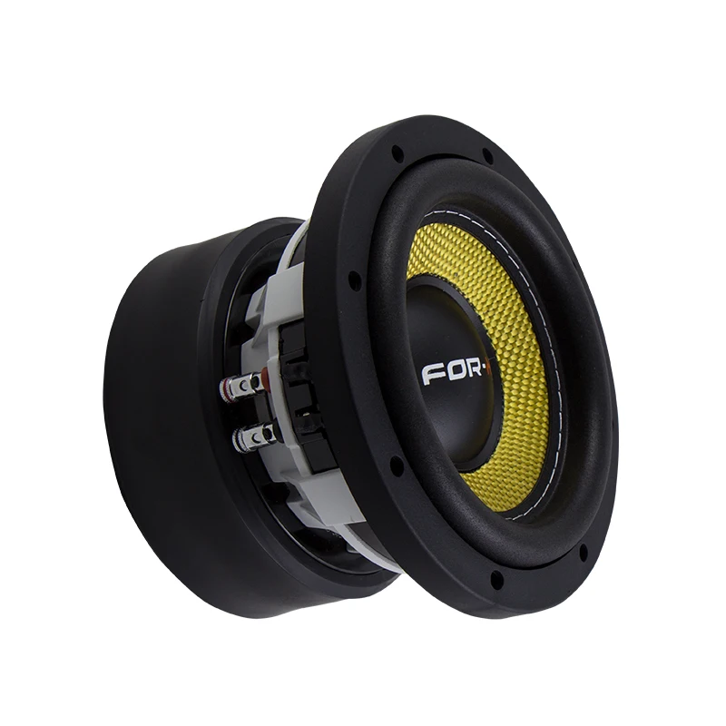 
Car Subwoofer XW-6.5D2 