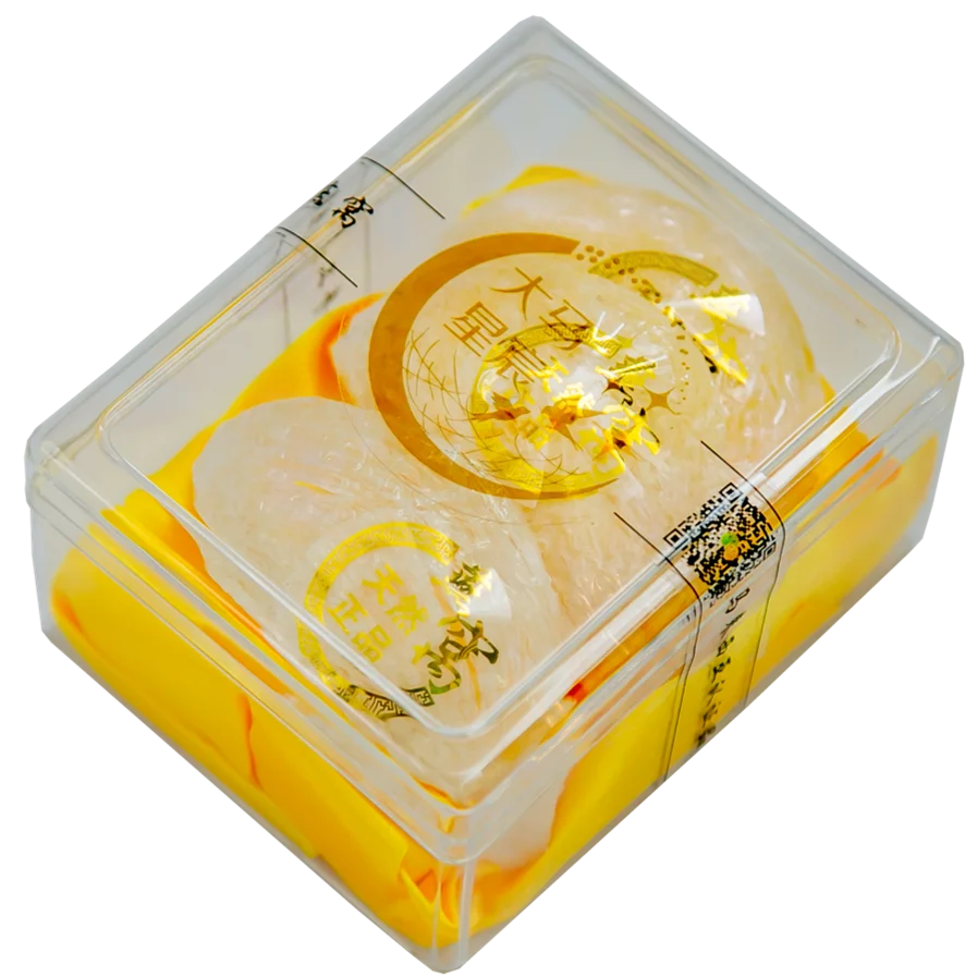 20g High Quality Cubilose / Birds Nest from Malaysia (Yuan Mi Zhan)