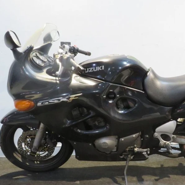 
Susuki GSX 750 F 2000 (W reg) 
