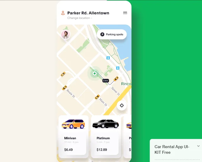 Best Airport Taxi App Development Company in India | Mobile/Android Taxi Booking App